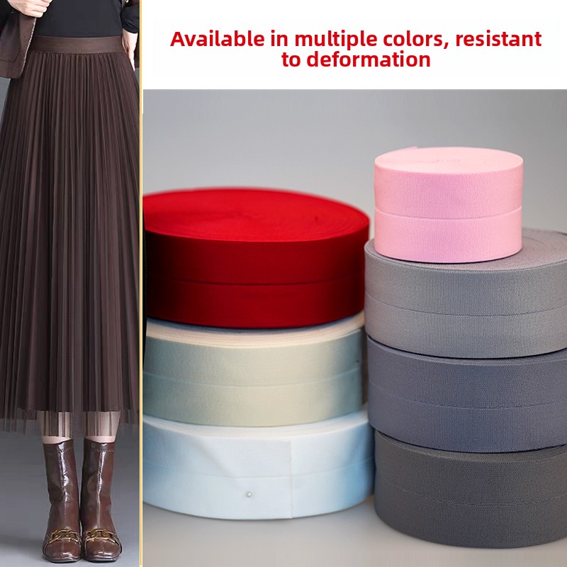 Sewing Thread In Textile - Soft Elastic Band 6cm Wide Skin-friendly