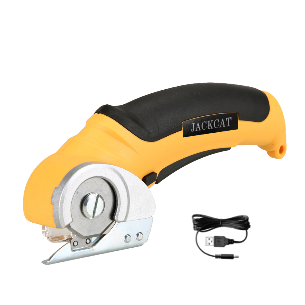 6mm Electric Scissor Cutting T - Rotary Cutter Fabric recension och pris