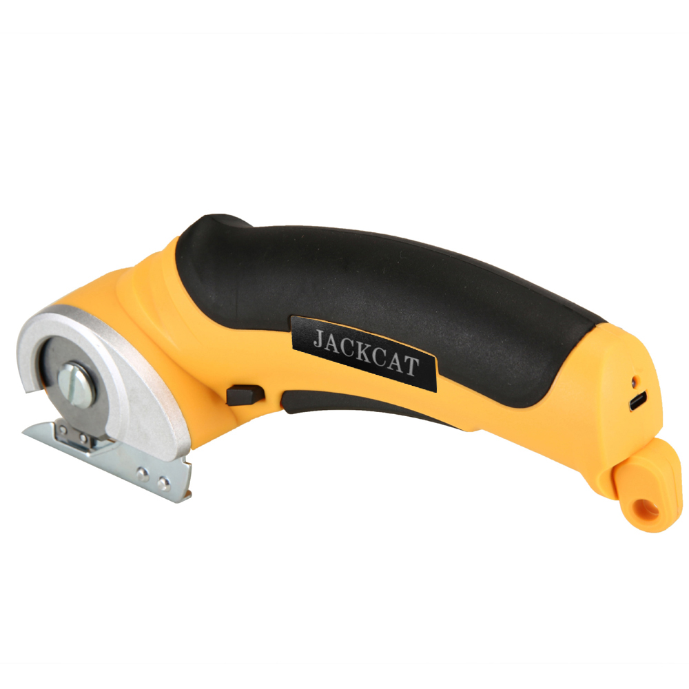 6mm Electric Scissor Cutting T - Rotary Cutter Fabric recension och pris