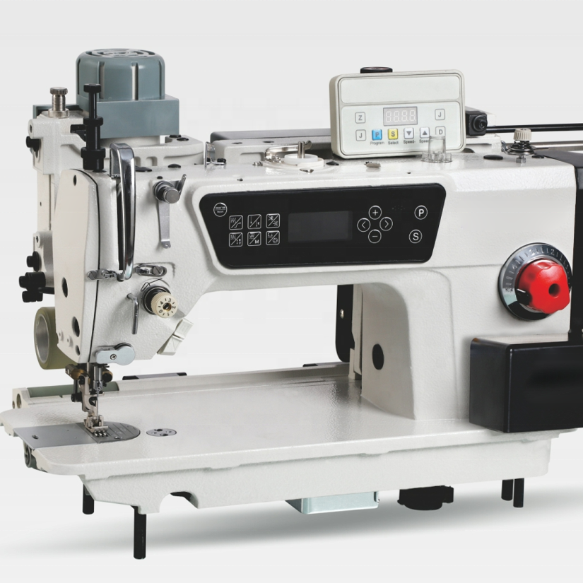 QK-GS996-PDL Industrial Lockst - Sewing Machine In Textile recension och pris