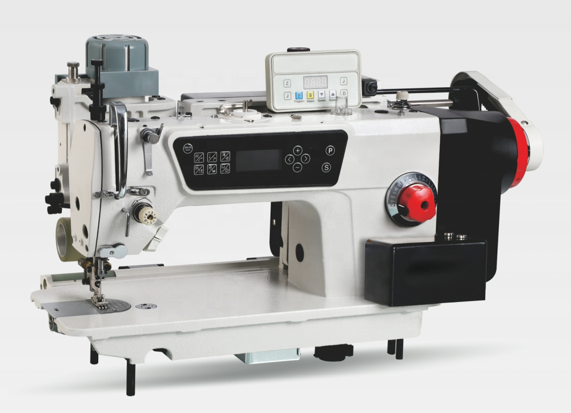 QK-GS996-PDL Industrial Lockst - Sewing Machine In Textile recension och pris