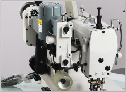 QK-GS996-PDL Industrial Lockst - Sewing Machine In Textile recension och pris