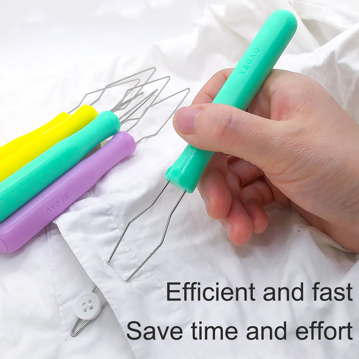 Quick Button Insertion Tool fo - Sewing Art recension och pris