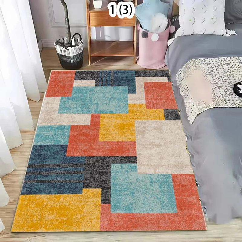 Soft Modern Abstract Geometric - Century Textile & Sewing Supply Hours recension och pris