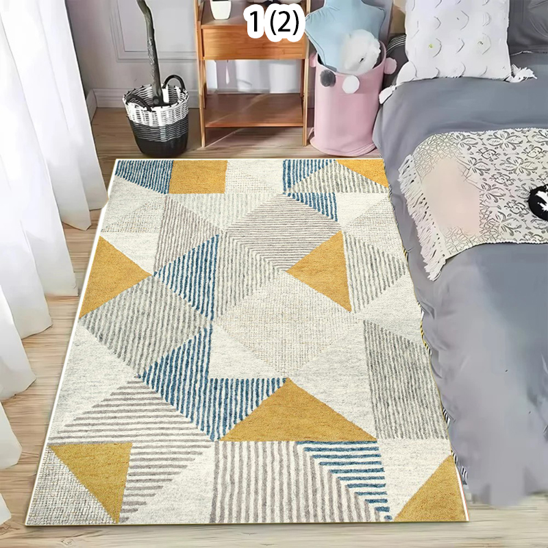 Soft Modern Abstract Geometric - Century Textile & Sewing Supply Hours recension och pris