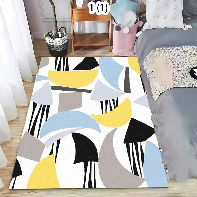 Soft Modern Abstract Geometric - Century Textile & Sewing Supply Hours recension och pris