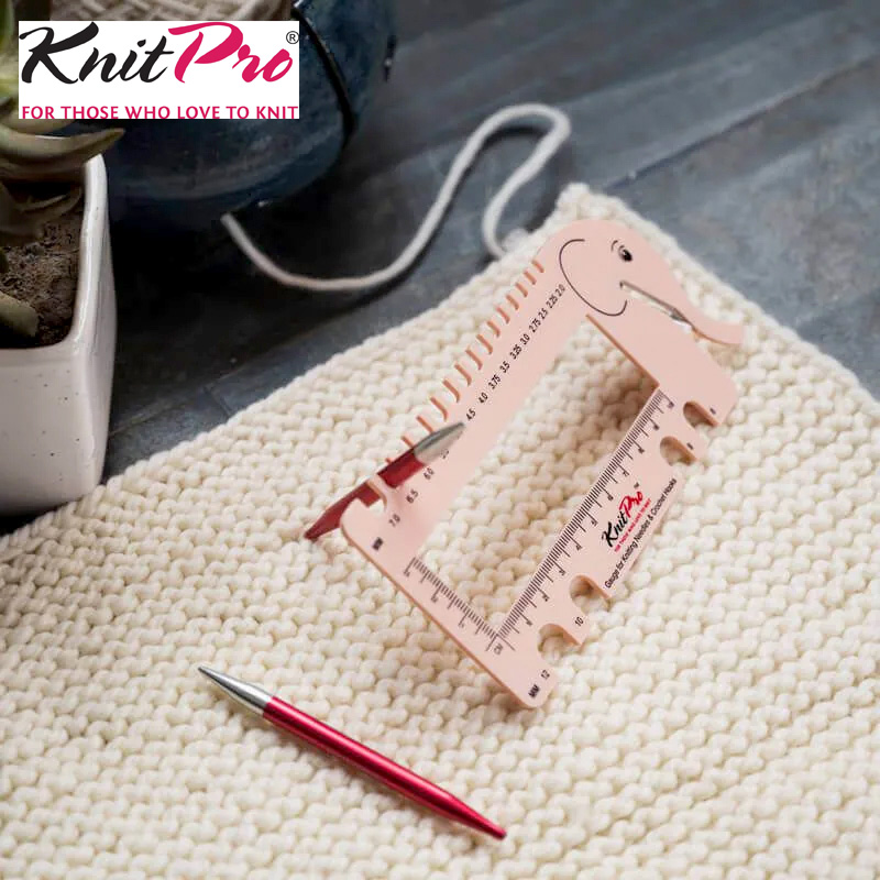 Knitpro Crochet Tool Plastic D - Sewing And Textile recension och pris