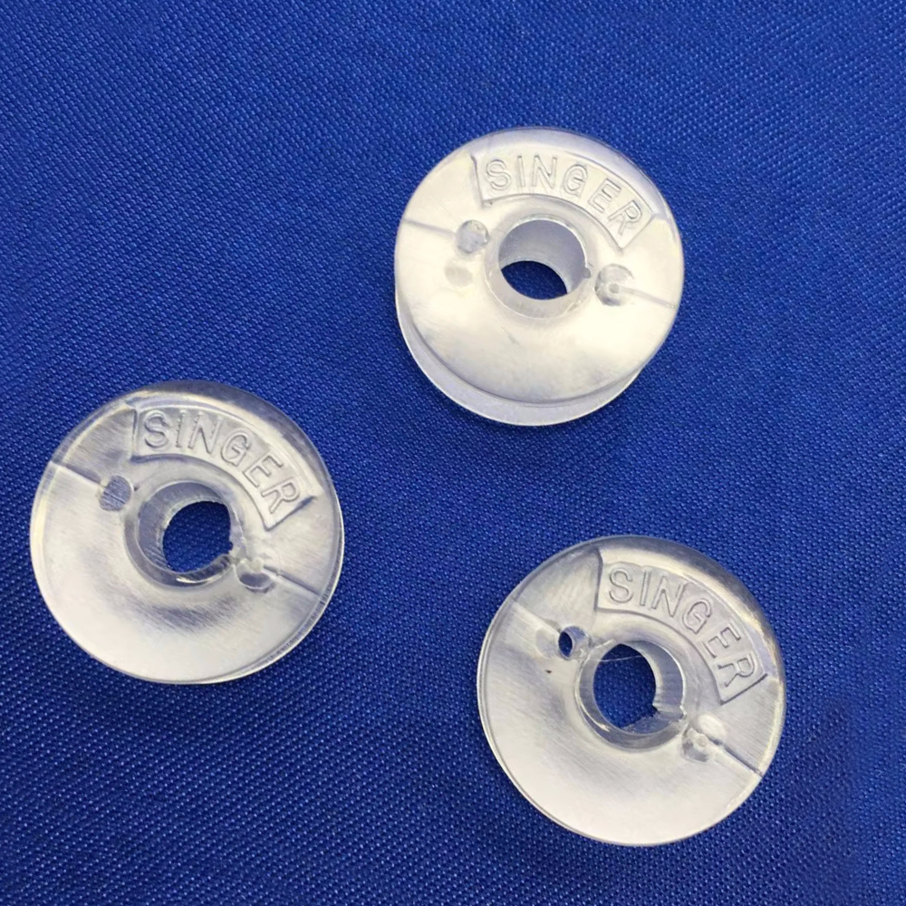 10 pcs #172336 Class 66 Plasti - Sewing Machine Yarn recension och pris