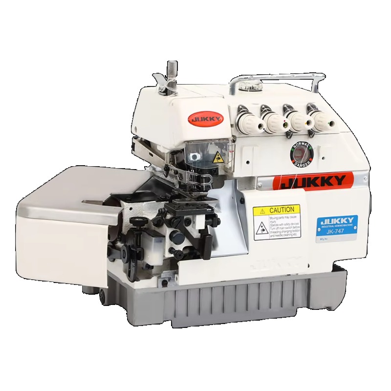 747 Low Noise High Speed Four- - Sewing Thread Production recension och pris