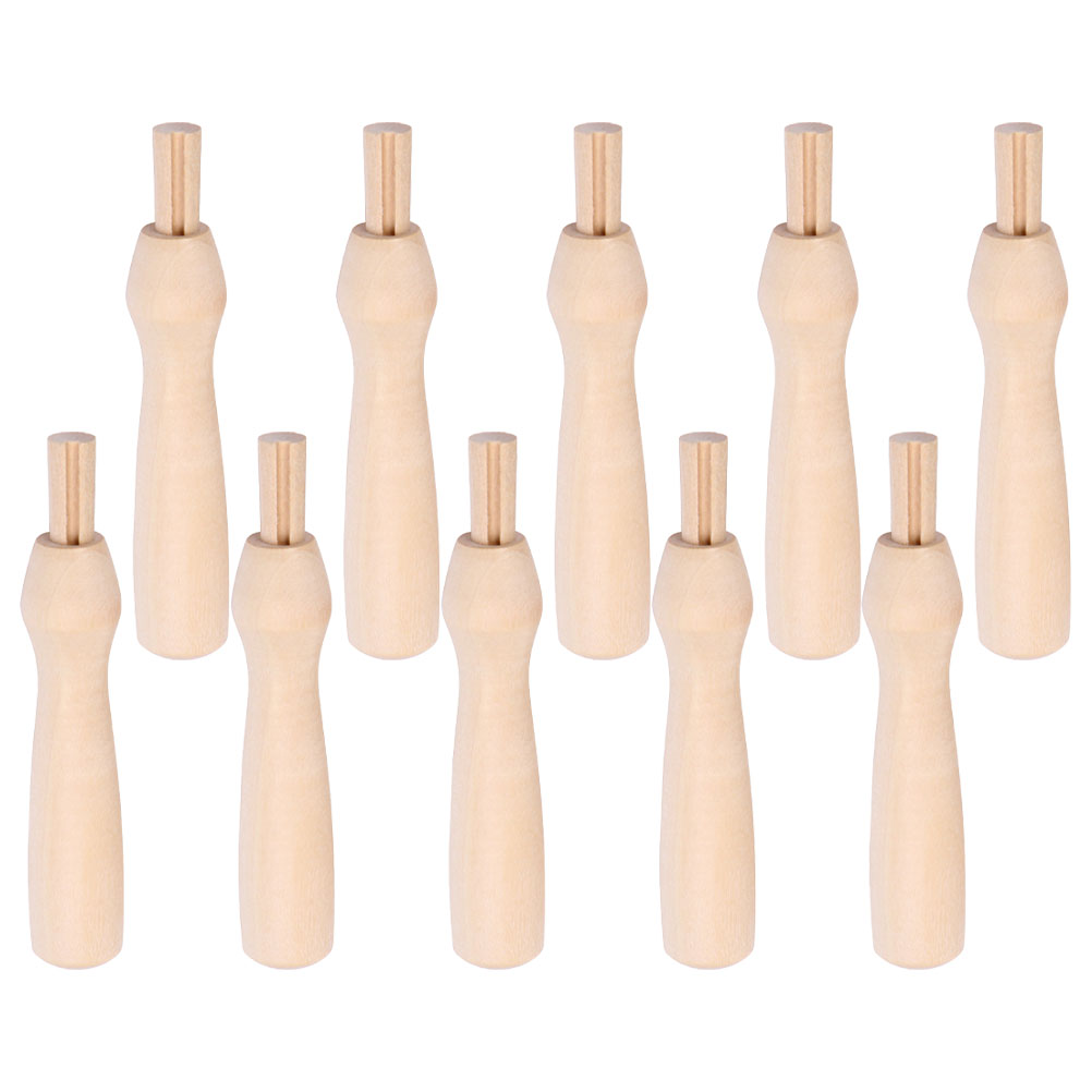 10Pcs Needle Felting Handles P - Needle Threader Tool recension och pris