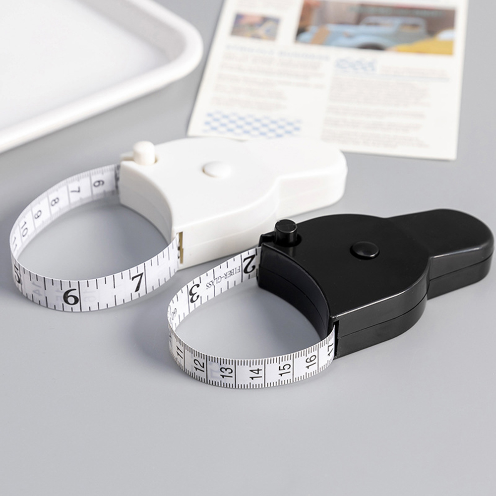 1PC Double Sides Automatic Tel - Sewing Gauge Ruler recension och pris