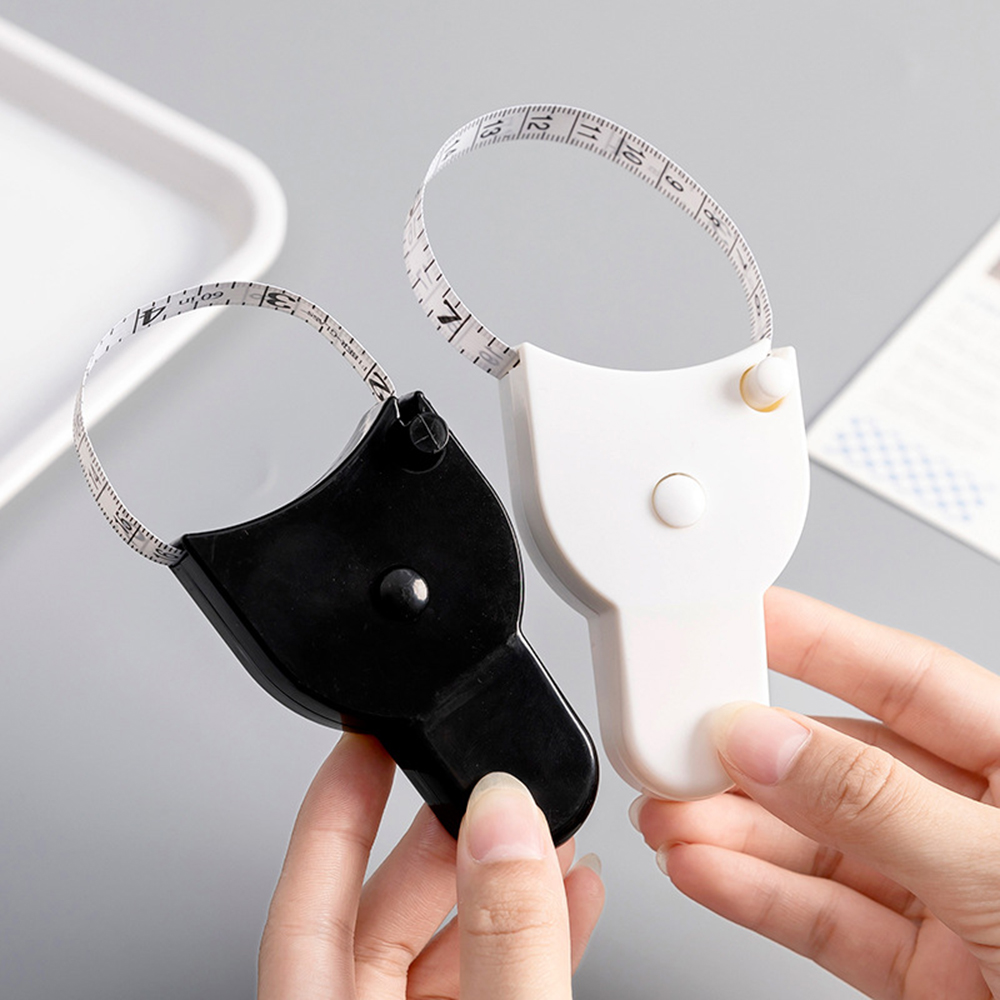 1PC Double Sides Automatic Tel - Sewing Gauge Ruler recension och pris