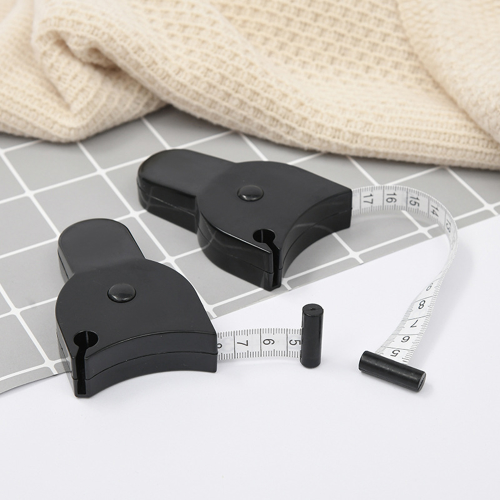 1PC Double Sides Automatic Tel - Sewing Gauge Ruler recension och pris