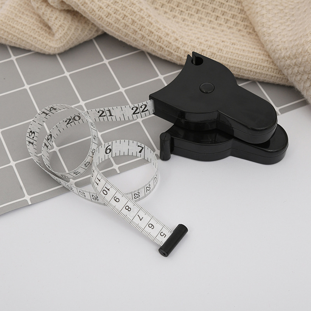 1PC Double Sides Automatic Tel - Sewing Gauge Ruler recension och pris