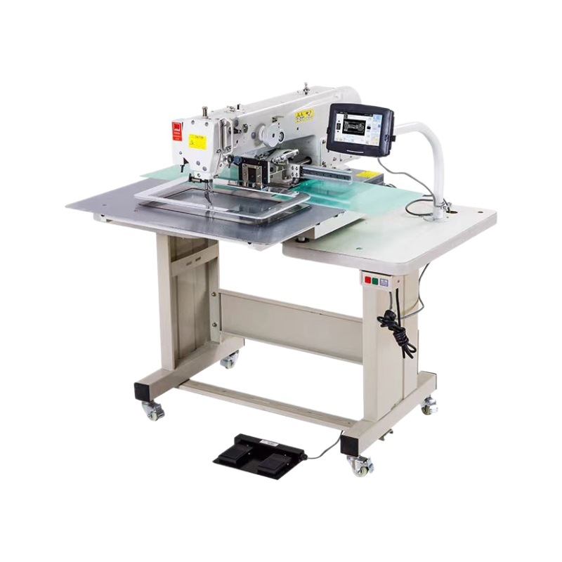 Computer Pattern Automatic Ind - Sewing Machine In Textile Industry recension och pris