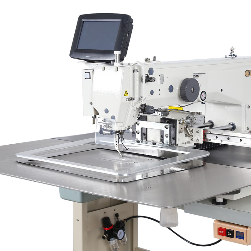 Computer Pattern Automatic Ind - Sewing Machine In Textile Industry recension och pris