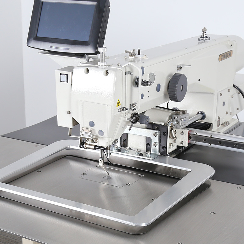 Computer Pattern Automatic Ind - Sewing Machine In Textile Industry recension och pris