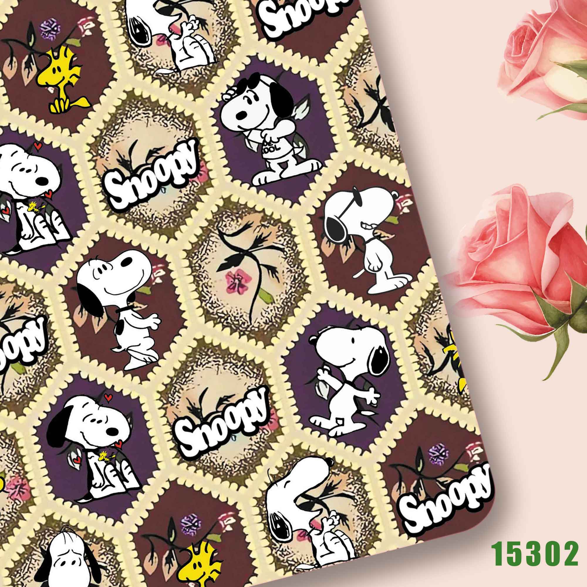 TAKARA TOMY Snoopy fabric140x5 - Sewing And Textile recension och pris