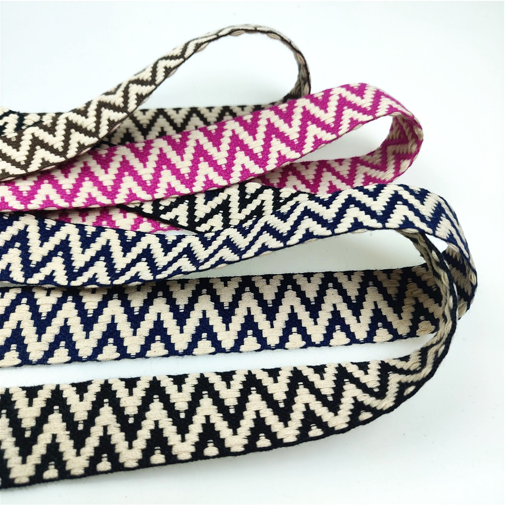 Soft Cotton Webbing 30MM Width - Sewing Thread In Textile recension och pris