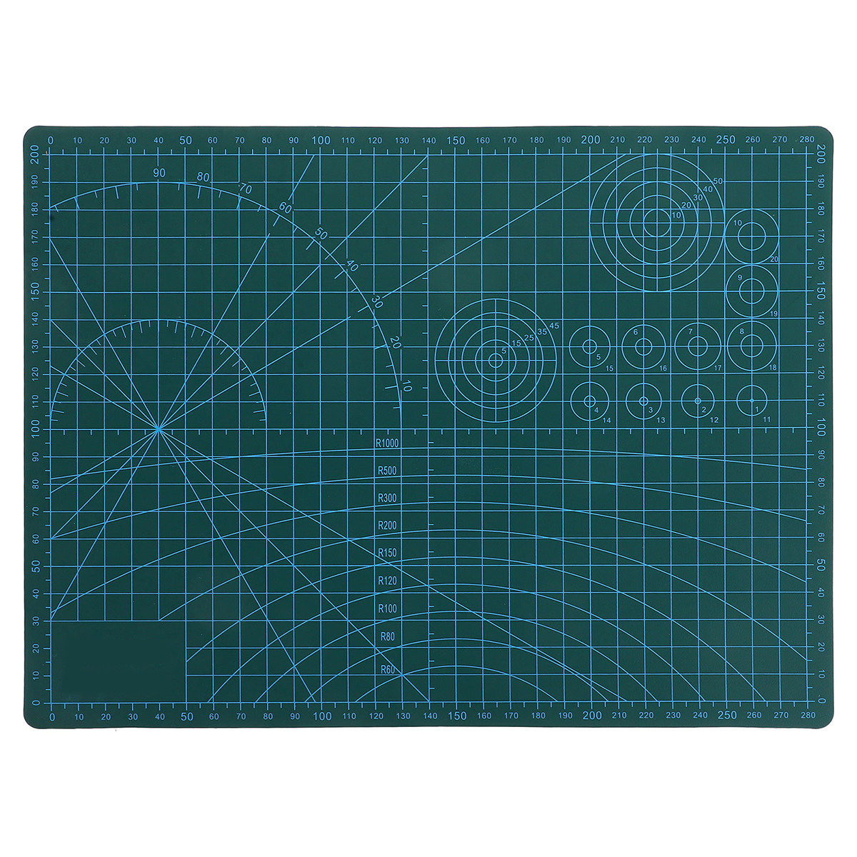 PVC Self Healing Quilting Cutt - Sewing Art recension och pris
