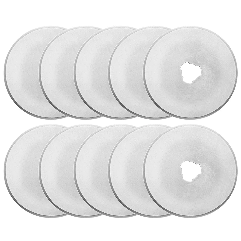 10pcs Rotary Cutter Blades Cir - Rotary Cutter Fabric recension och pris