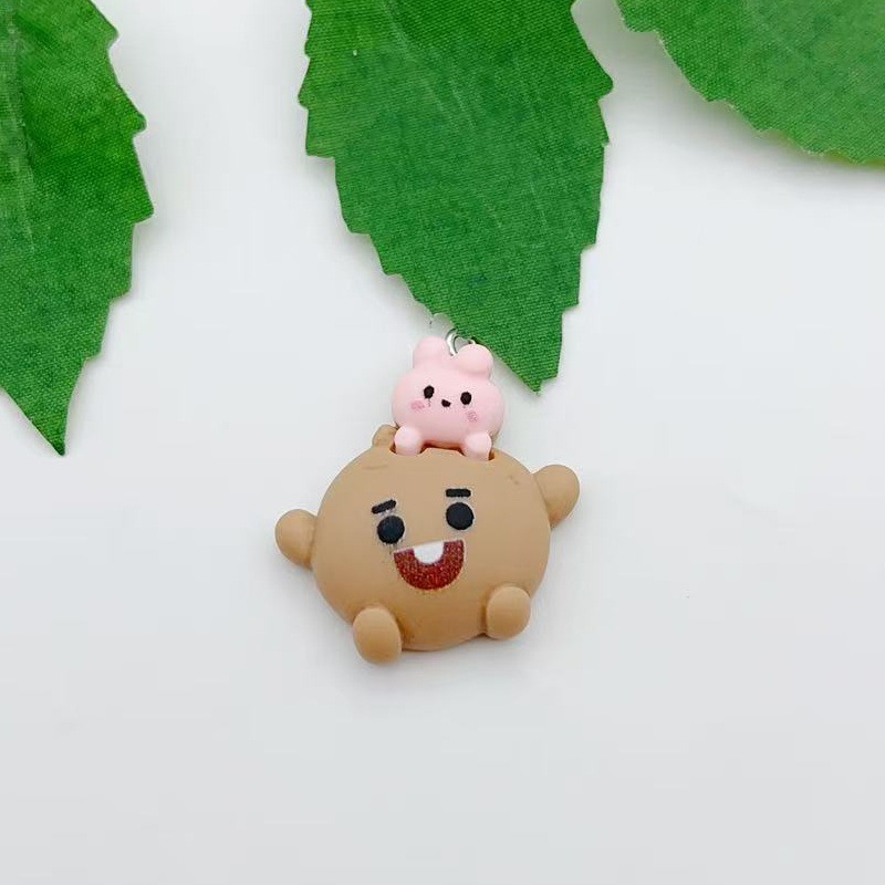 BT21 mang chimmy shooky koya a - Sewing Art recension och pris