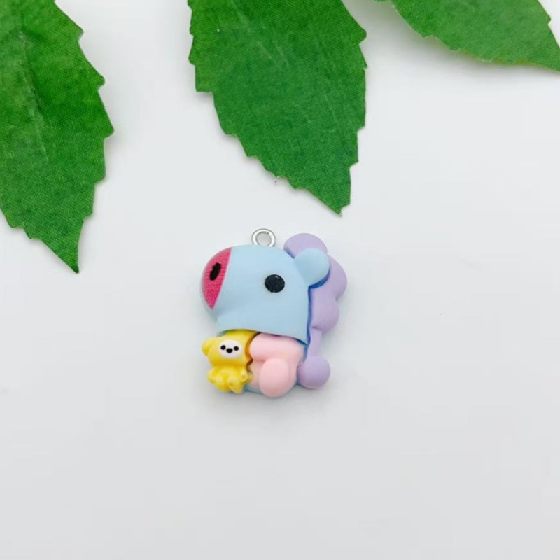 BT21 mang chimmy shooky koya a - Sewing Art recension och pris