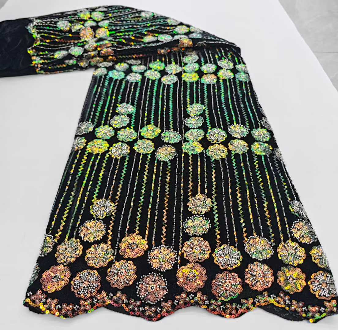 2026 New Design Luxury French  - Sewing Velvet Fabric recension och pris