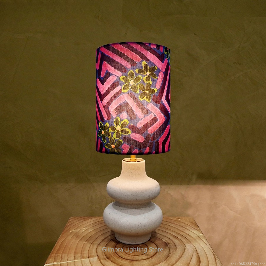 Liberty Fabric Table Lamp: Imp - Century Textile & Sewing Supply Hours recension och pris