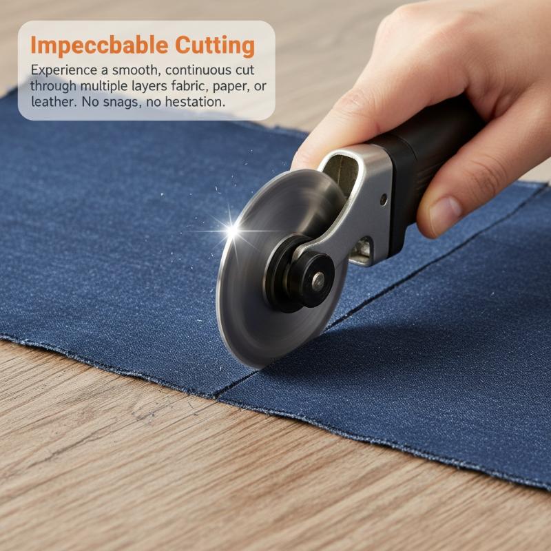 3 5 15PCS 45mm Rotary Cutter B - Rotary Cutter Fabric recension och pris