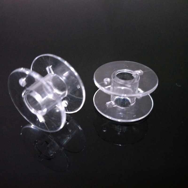 Hot sell 30pc Sewing Bobbins S - Sewing Machine Yarn recension och pris