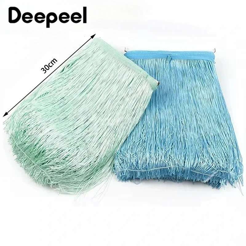 5/10Yards Tassel Fringe Lace T - Textile And Sewing Supply recension och pris