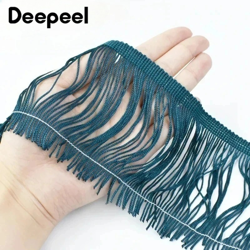 5/10Yards Tassel Fringe Lace T - Textile And Sewing Supply recension och pris