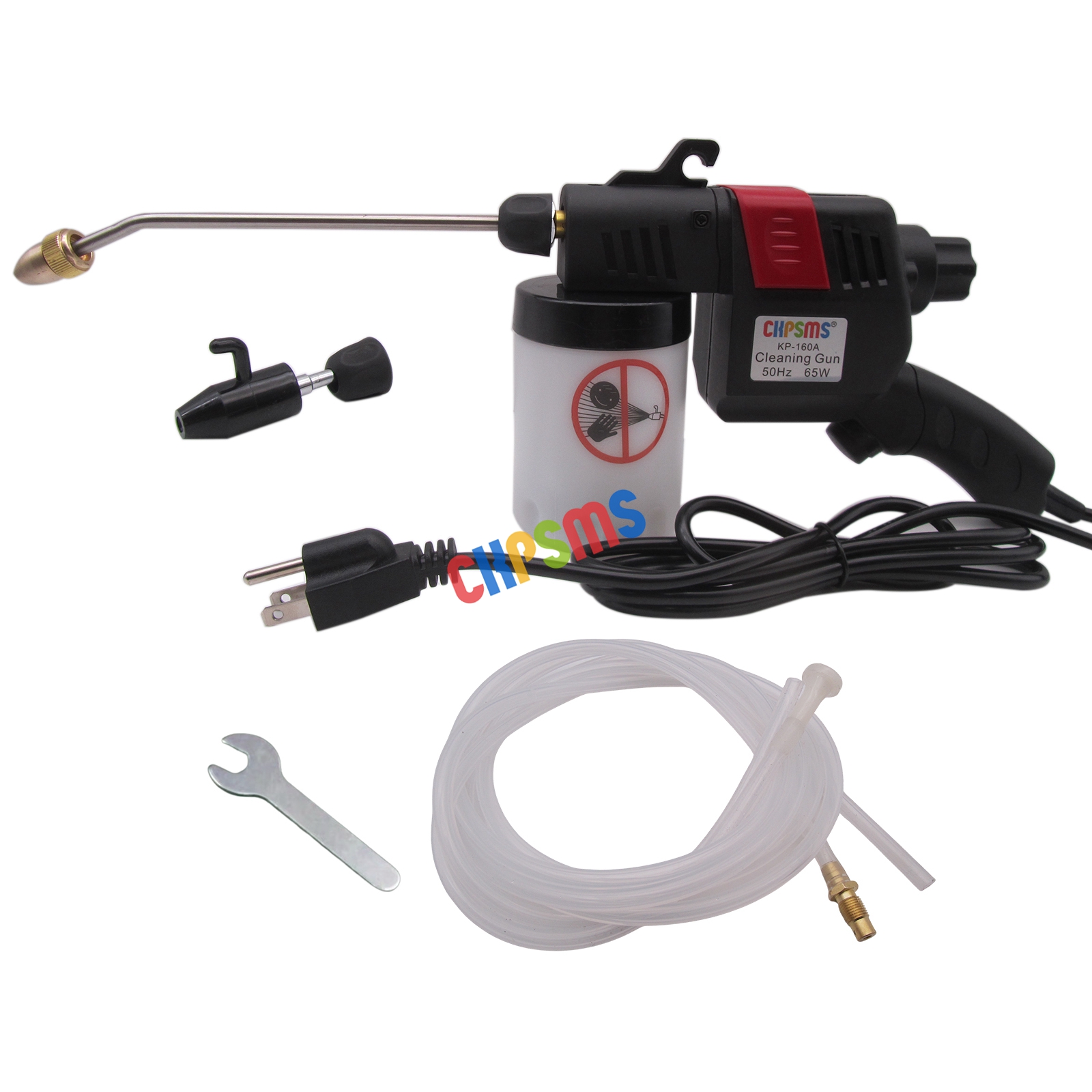 #KP-160A 110V Spot Cleaning Gu - Sewing Machine In Textile Industry recension och pris