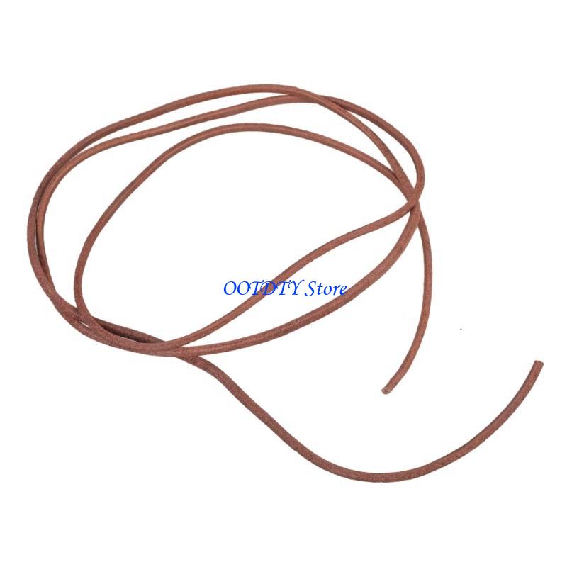367A Leather Belt Treadle Part - Sewing Machine Yarn recension och pris