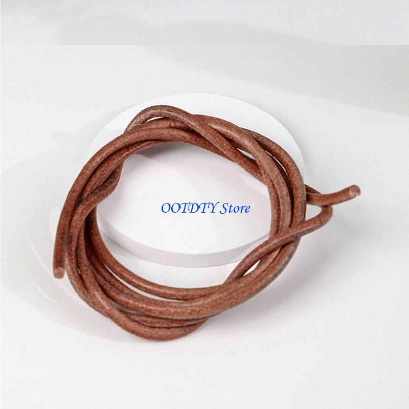 367A Leather Belt Treadle Part - Sewing Machine Yarn recension och pris