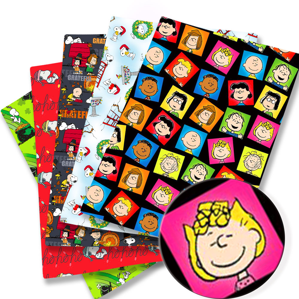TAKARA TOMY Snoopy fabric140x5 - Sewing And Textile recension och pris