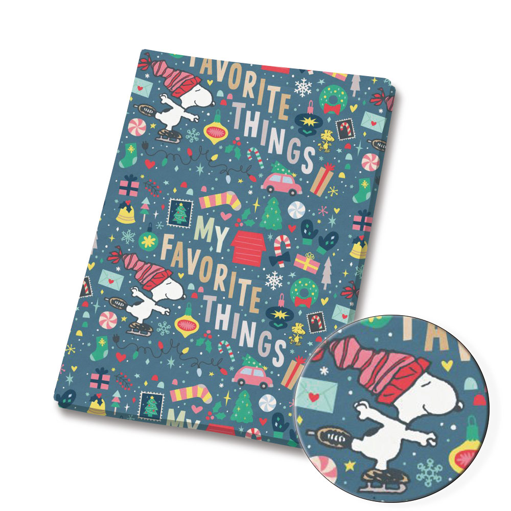 TAKARA TOMY Snoopy fabric140x5 - Sewing And Textile recension och pris