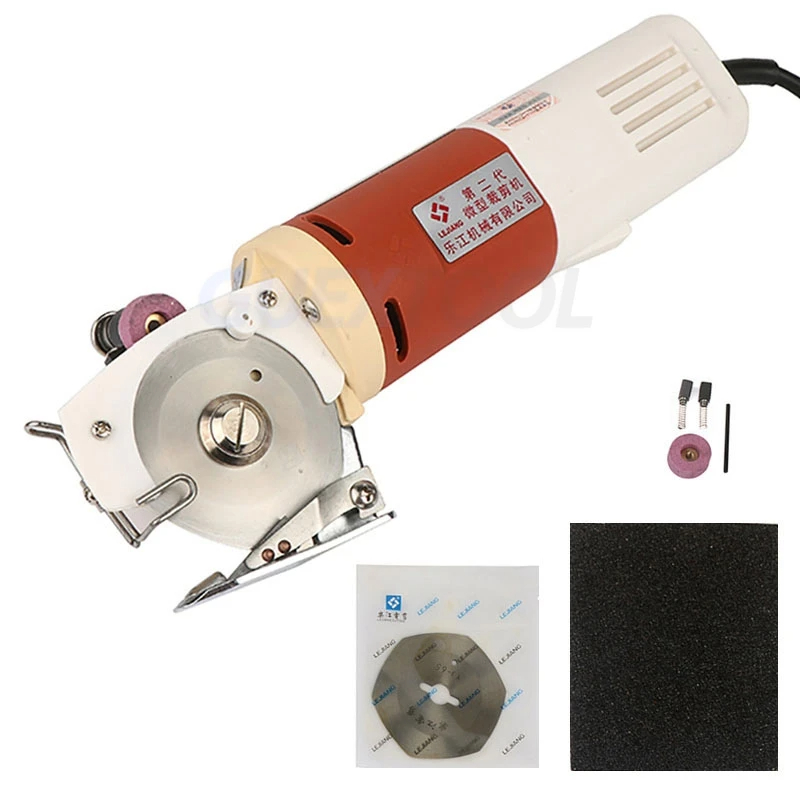 Electric Scissors Cutting Clot - Rotary Cutter Fabric recension och pris