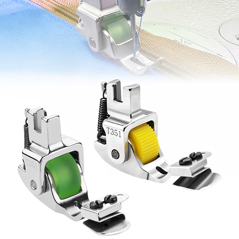 Rolled Hem Foot Sewing Presser - Sewing Art recension och pris