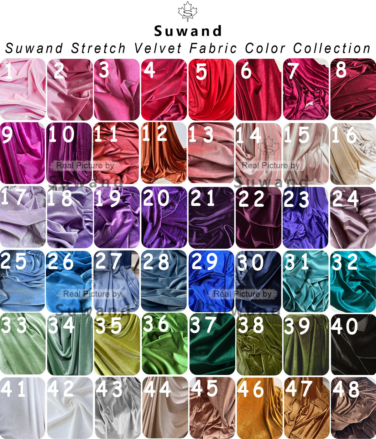 Soft Velvet Fabric for Women F - Sewing Velvet Fabric recension och pris