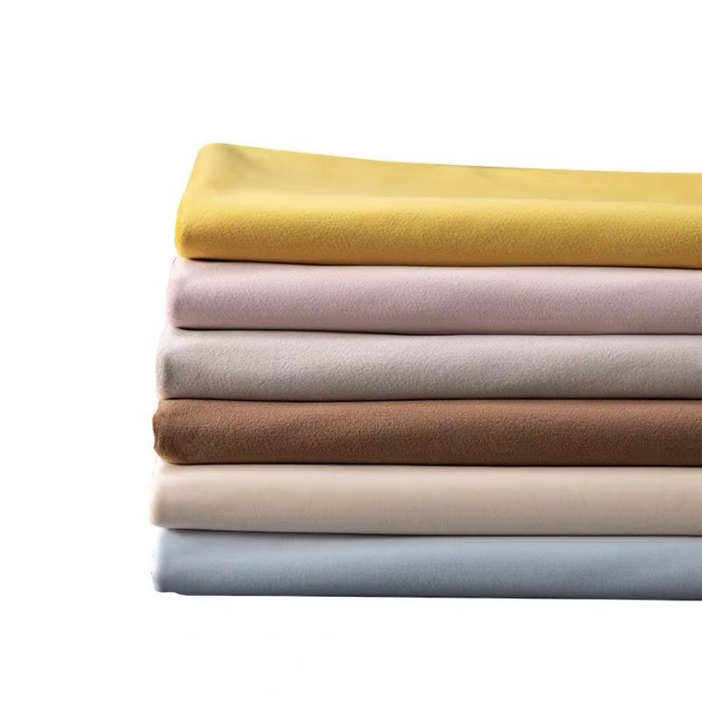 1/2M Velvet Fabric 14Colors Dl - Sewing And Textile recension och pris