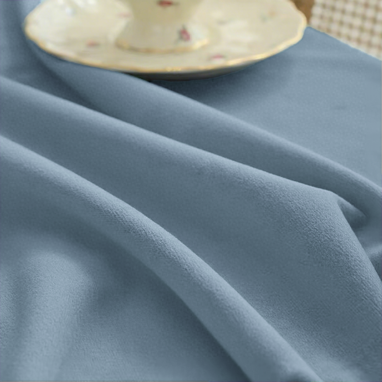 1/2M Velvet Fabric 14Colors Dl - Sewing And Textile recension och pris
