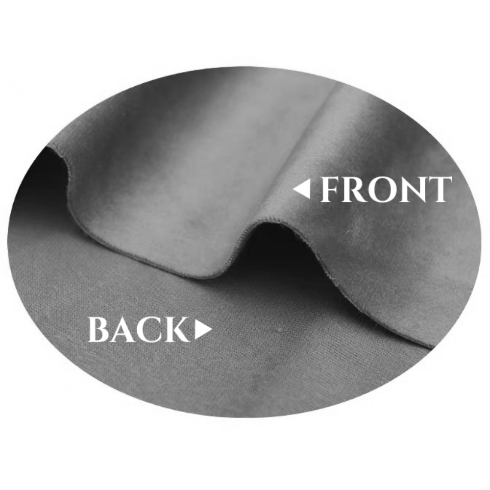 1/2M Velvet Fabric 14Colors Dl - Sewing And Textile recension och pris