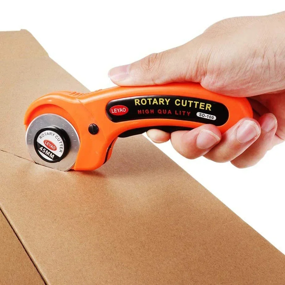 Rotary Cutter for Fabric Card  - Rotary Cutter Fabric recension och pris