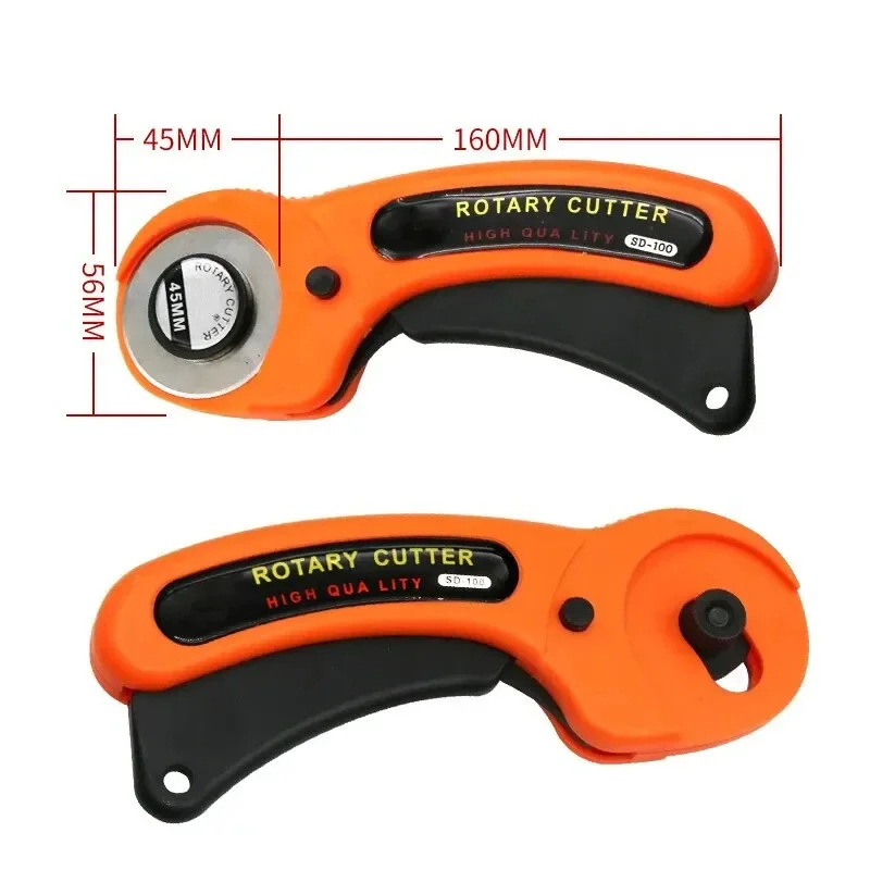 Rotary Cutter for Fabric Card  - Rotary Cutter Fabric recension och pris