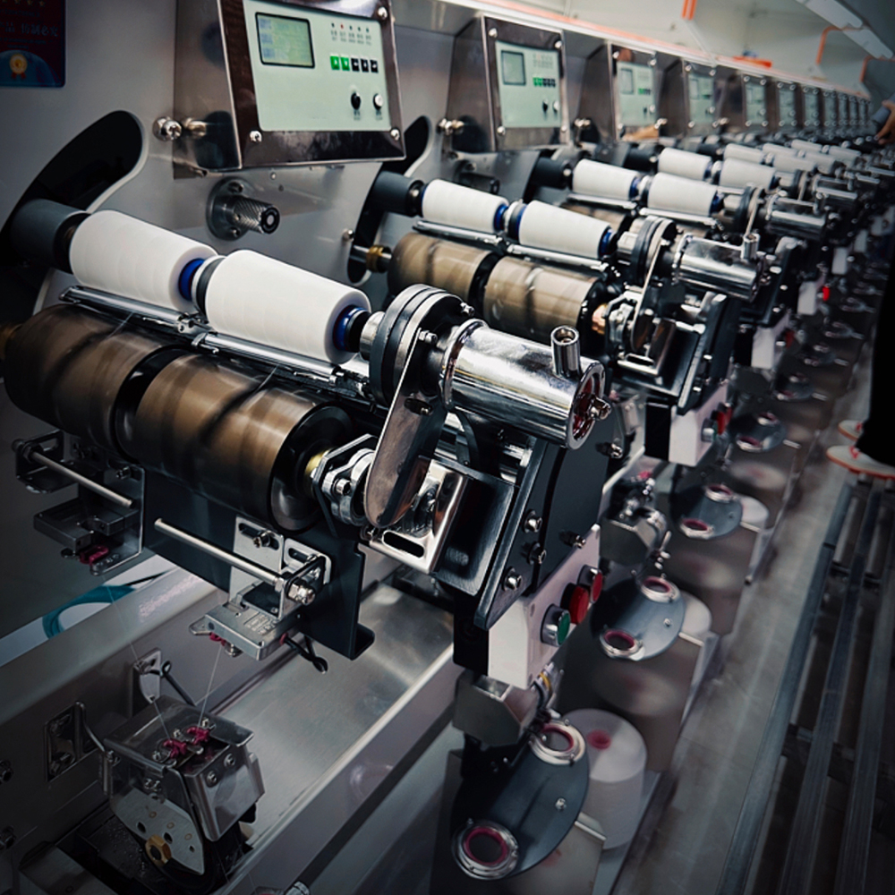 2025 Products High Speed Autom - Sewing Thread Production recension och pris
