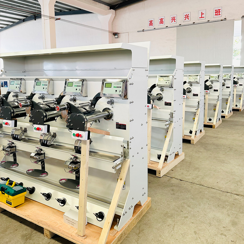 2025 Products High Speed Autom - Sewing Thread Production recension och pris