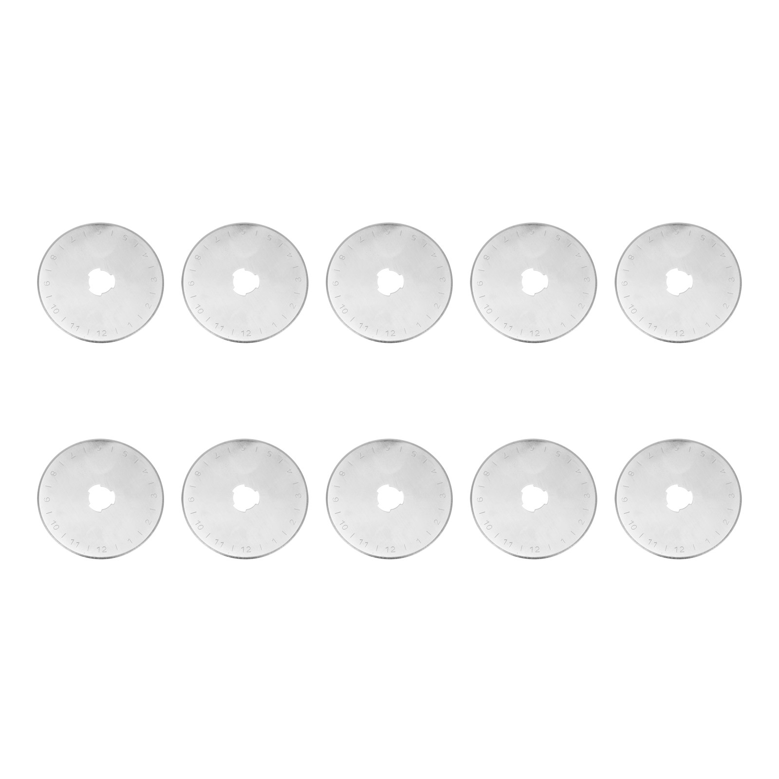 10Pcs Rotary Circular Cutter B - Rotary Cutter Fabric recension och pris
