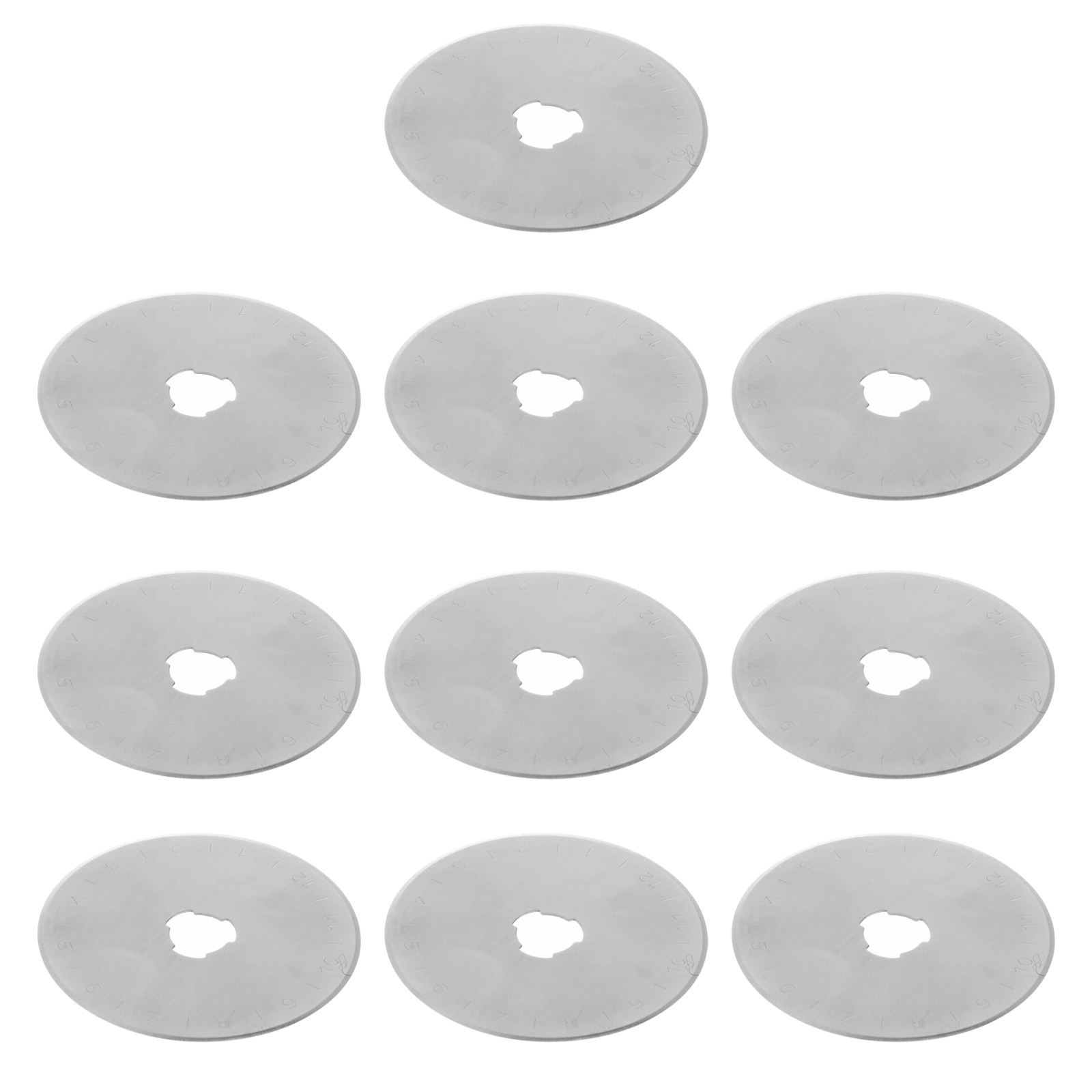 10Pcs Rotary Circular Cutter B - Rotary Cutter Fabric recension och pris